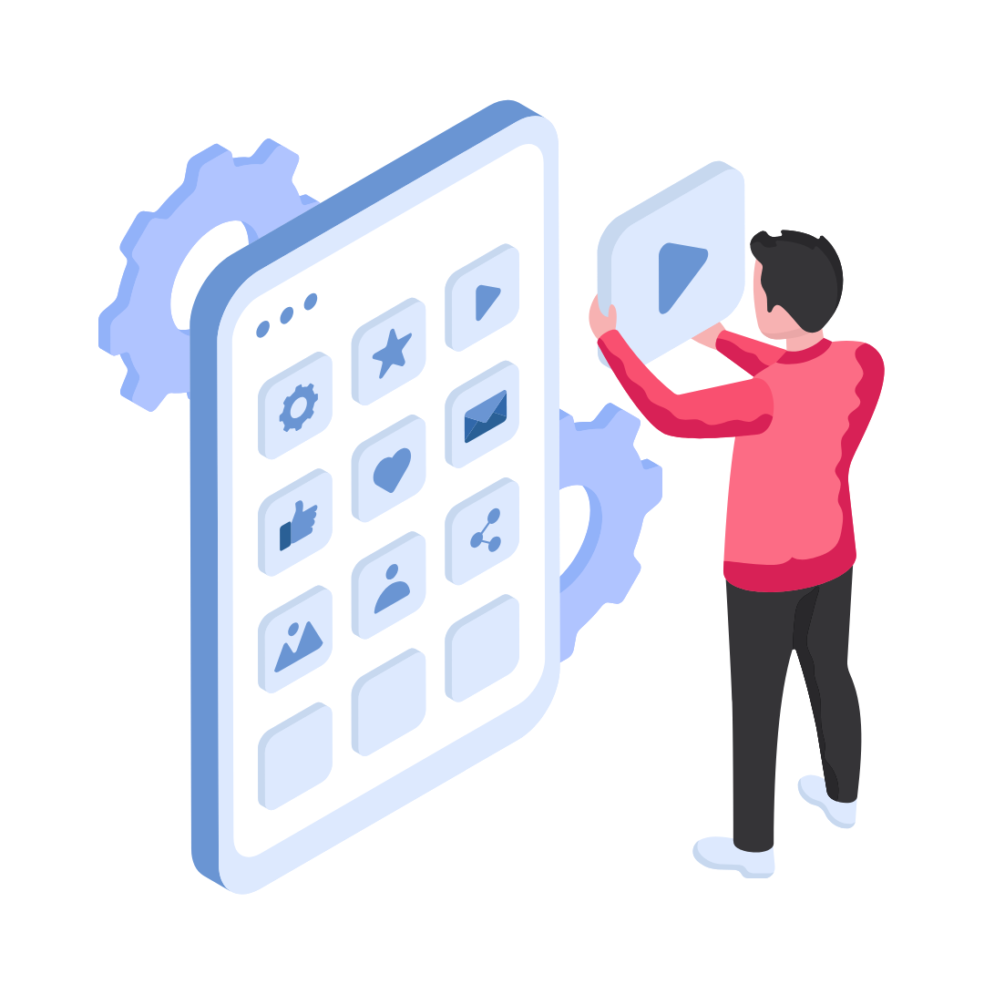 Expert B2B White Label App Development & IT Solutions | Associative Pune