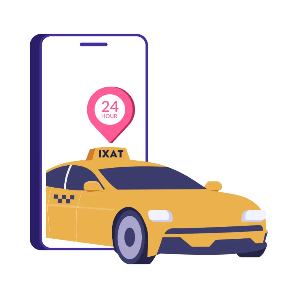 Expert Android Taxi App Development Services | Associative Pune