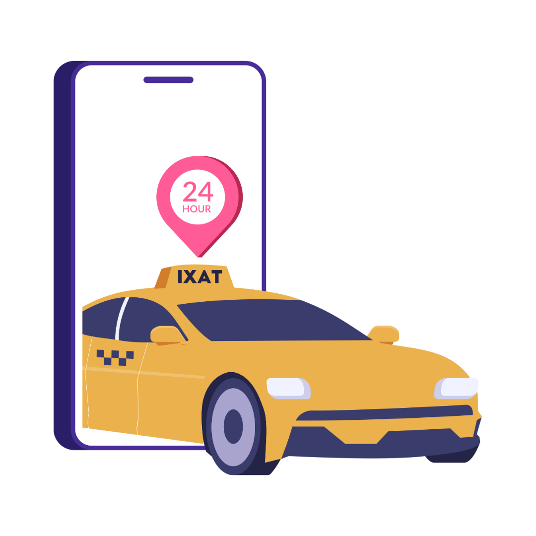 Expert Android Taxi App Development Services in Pune | Associative