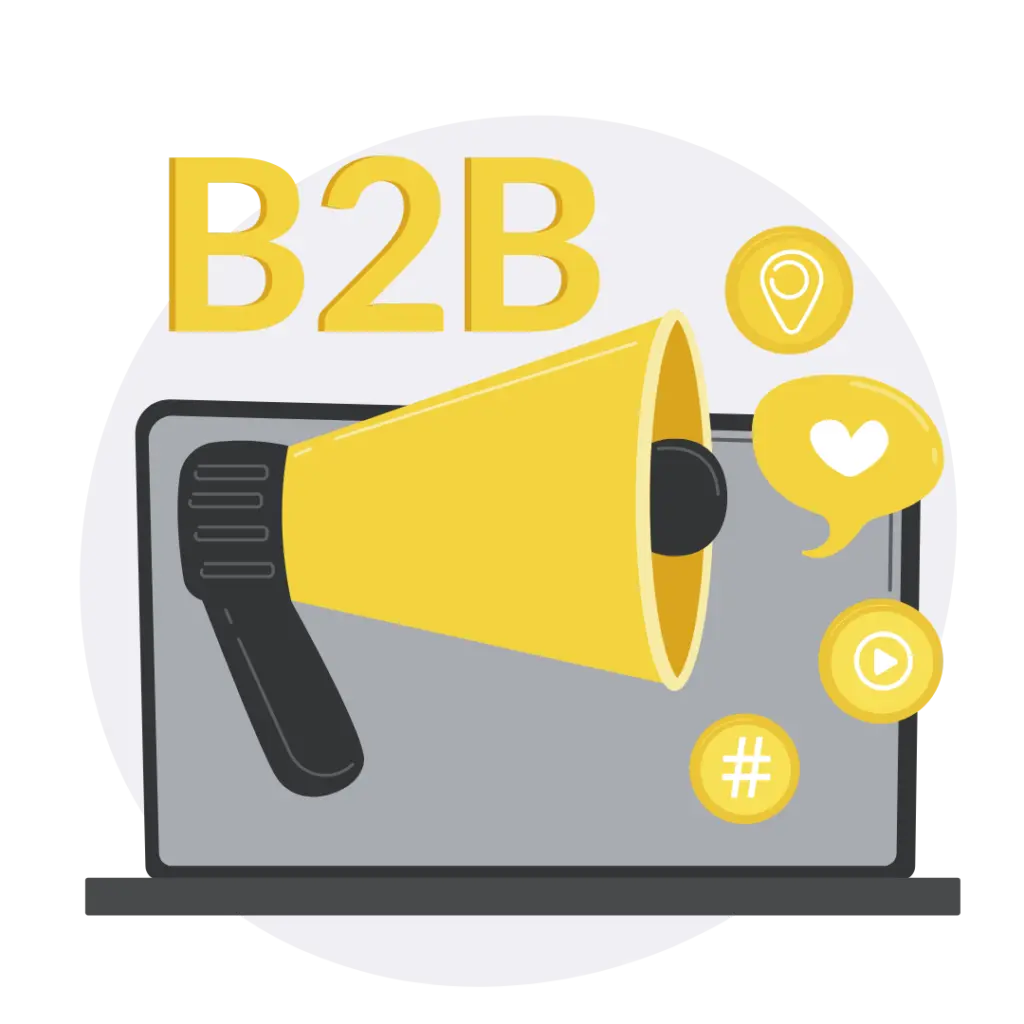 Expert B2B Ecommerce Website Development Company | Associative Pune