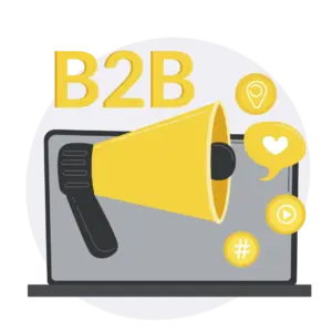 Expert B2B Ecommerce Website Development Company | Associative Pune