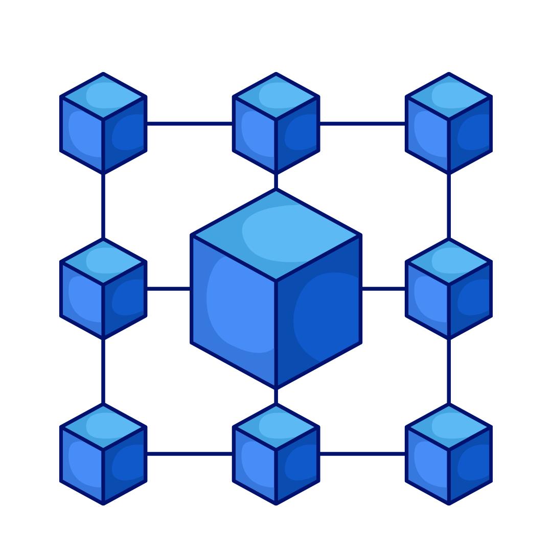 Blockchain App Development Company in Pune | Associative