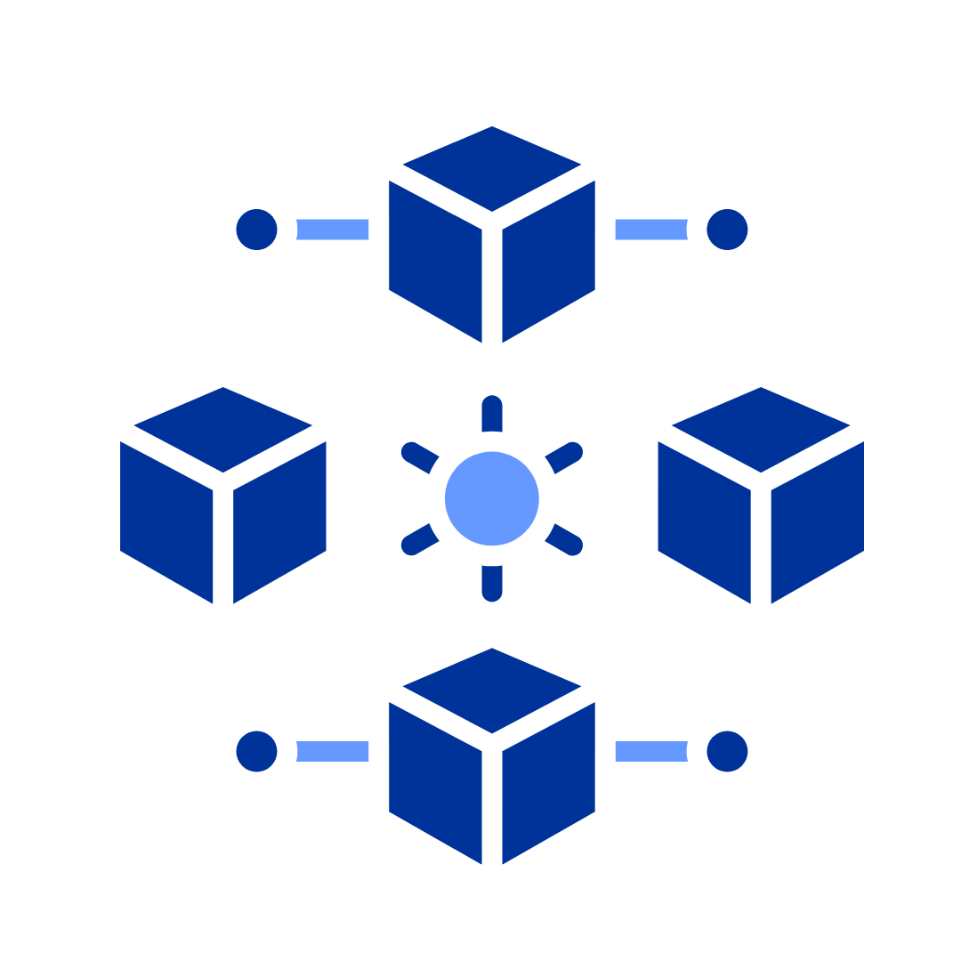 Expert Blockchain Development Services in Pune | Associative