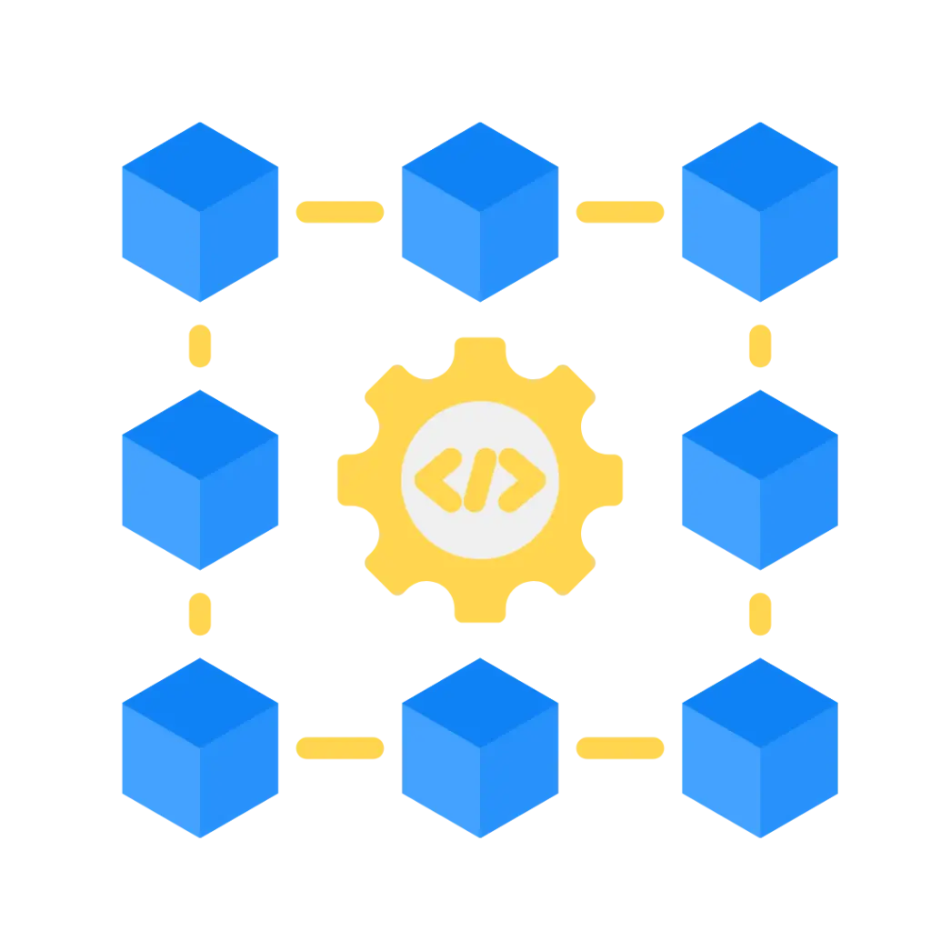 Expert Blockchain Software Development Services in Pune | Associative