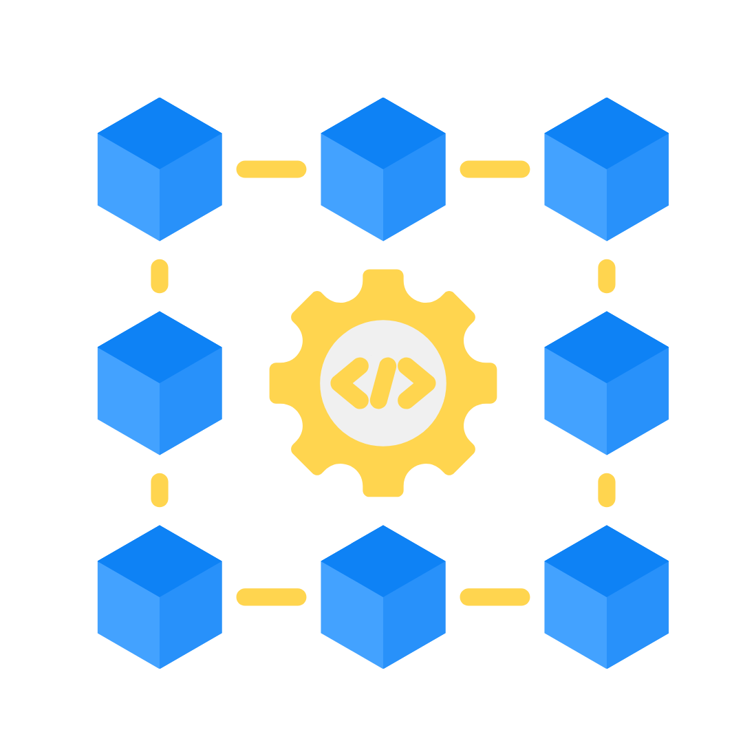 Expert Blockchain Software Development in Pune | Associative