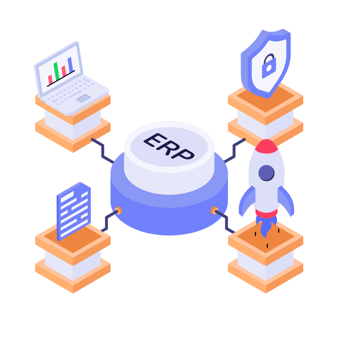 Top White Label Custom CRM & ERP System Development | Associative Pune