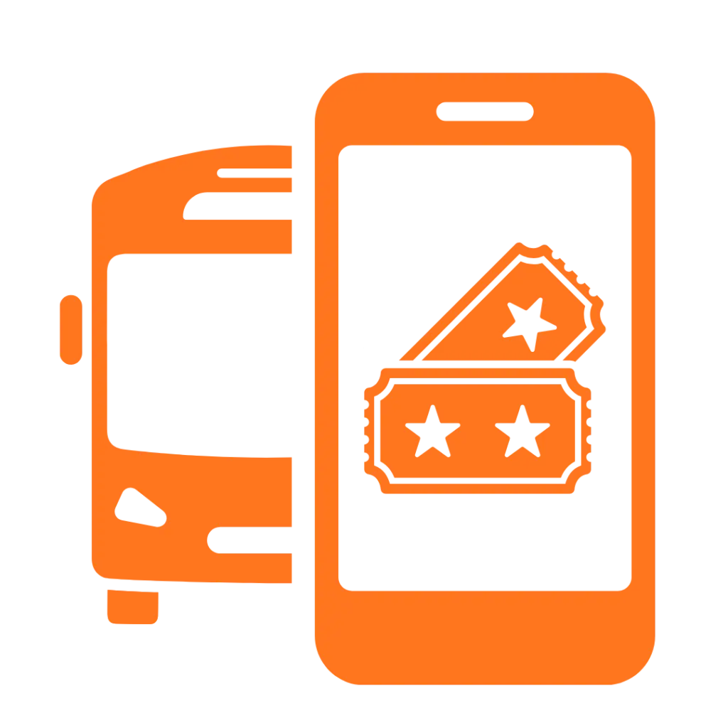 Expert Bus Booking Platform Development Services | Associative