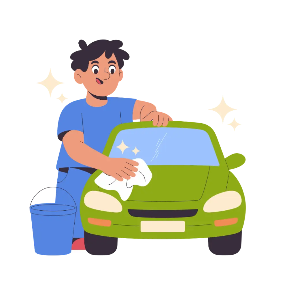 Top Car Wash Booking App Development Company | Associative Pune