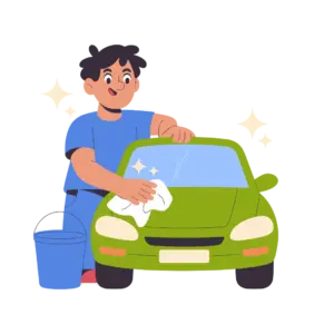 Top Car Wash Booking App Development Company | Associative Pune