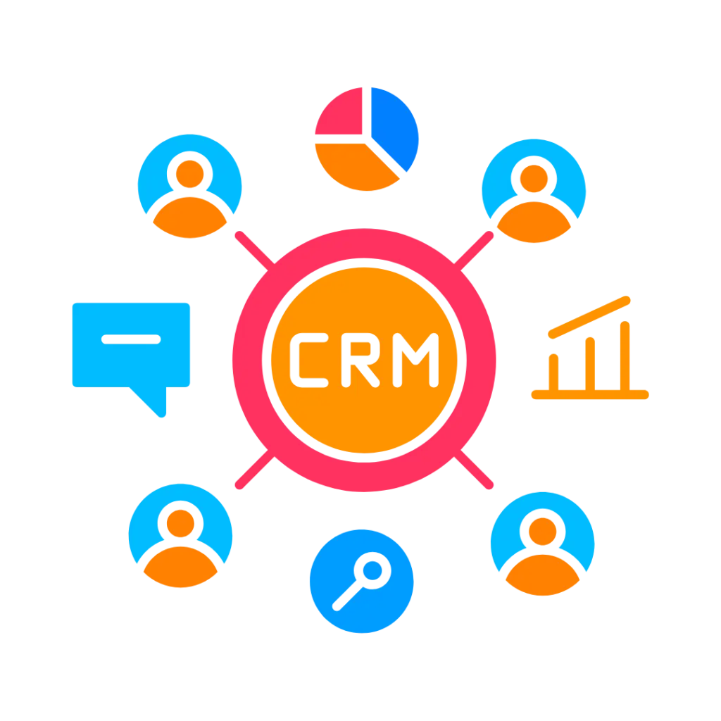 Custom CRM Development Services in Pune | Associative