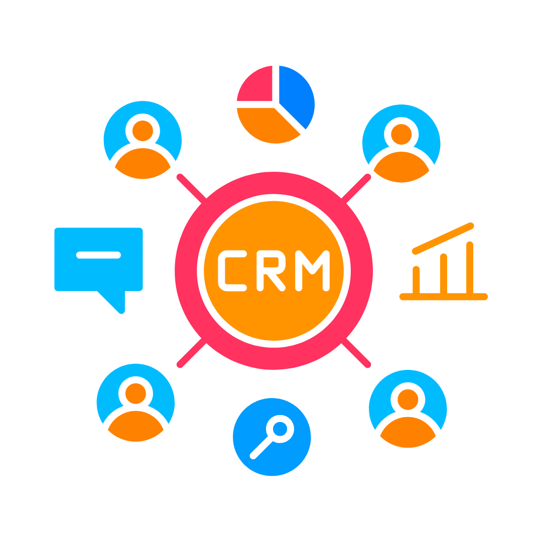 Custom CRM Development Services | Associative Pune