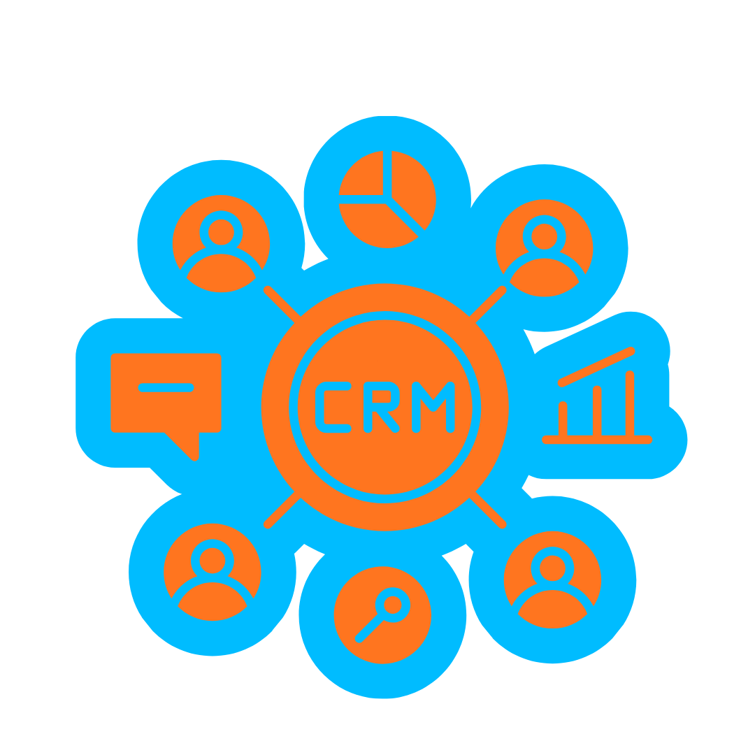 CRM Development Services in Pune | Custom CRM Solutions | Associative