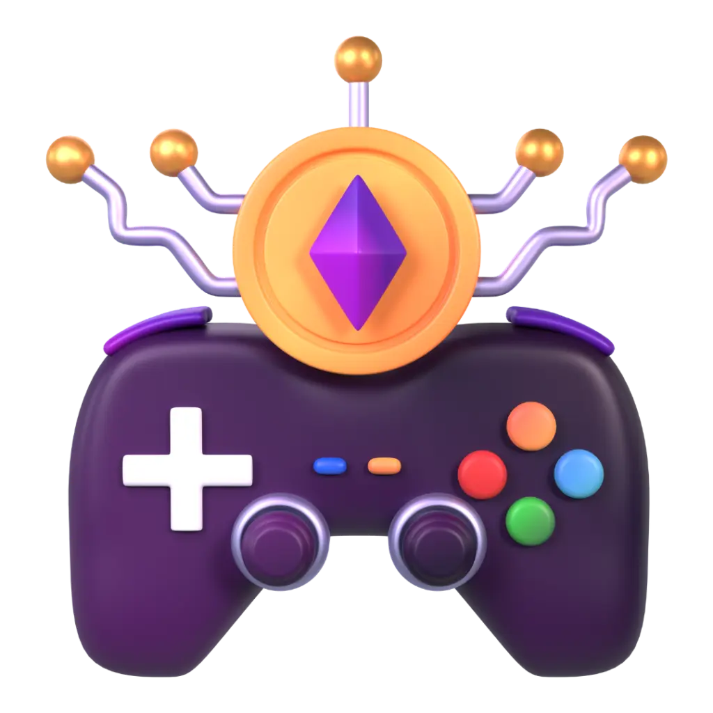 Expert Crypto Game Development Services in Pune | Associative