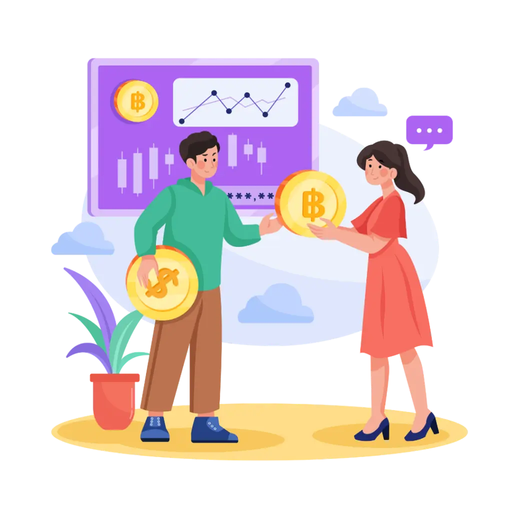 Crypto Trading Algorithm Development | Associative Pune
