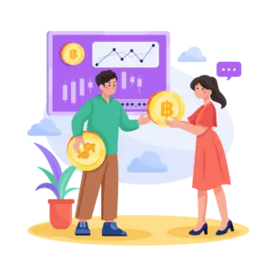 Crypto Trading Algorithm Development | Associative Pune