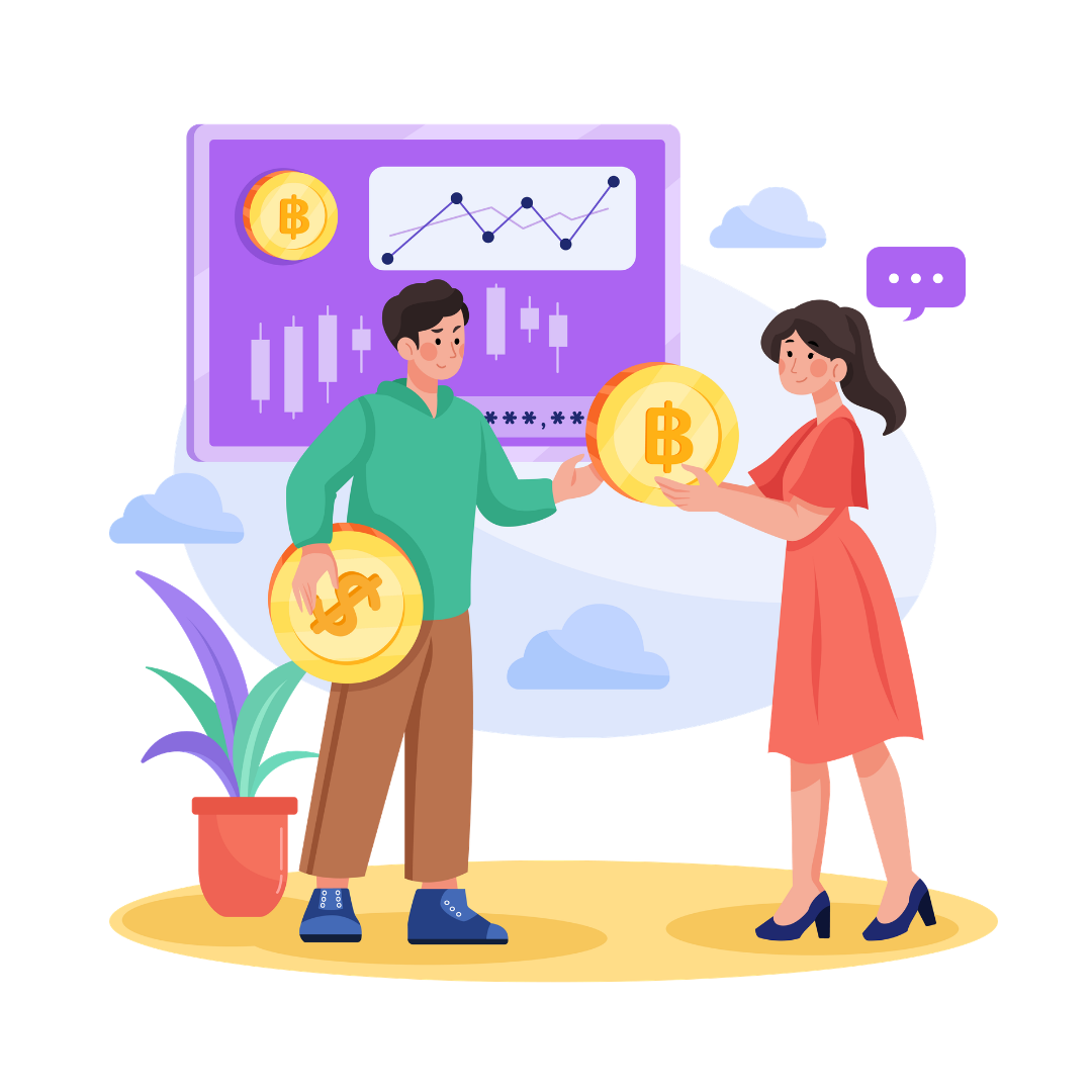 Crypto Trading Algorithm Development | Associative Pune