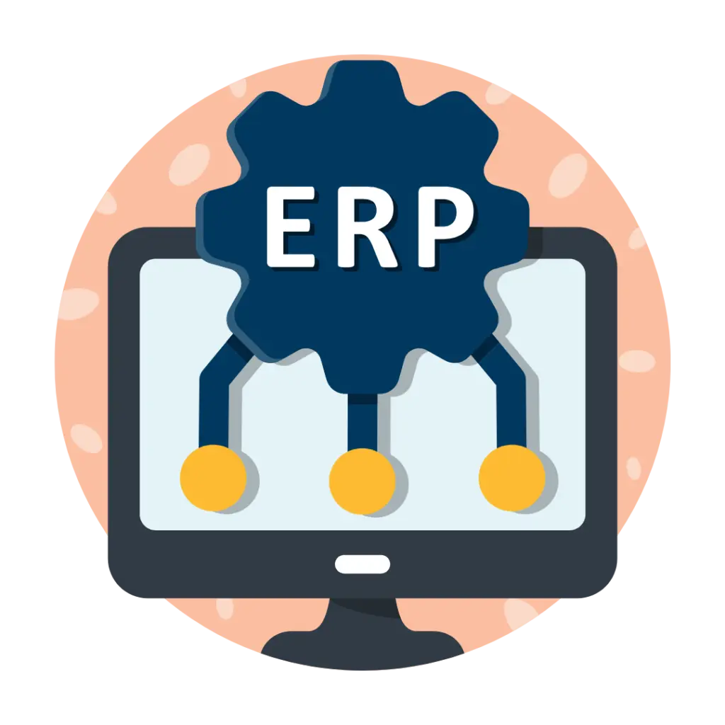 Expert Custom ERP System Development | Associative Pune