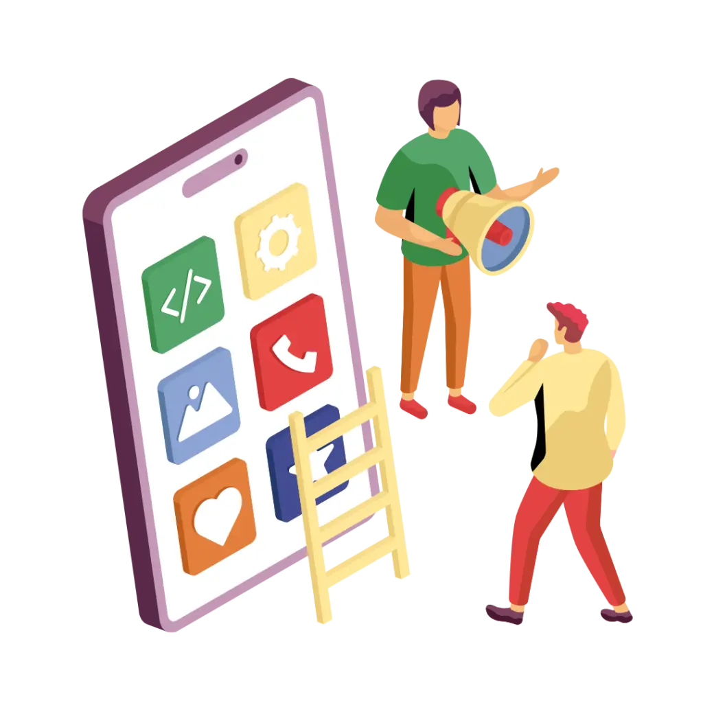 Custom Flutter App Development Services in Pune | Associative