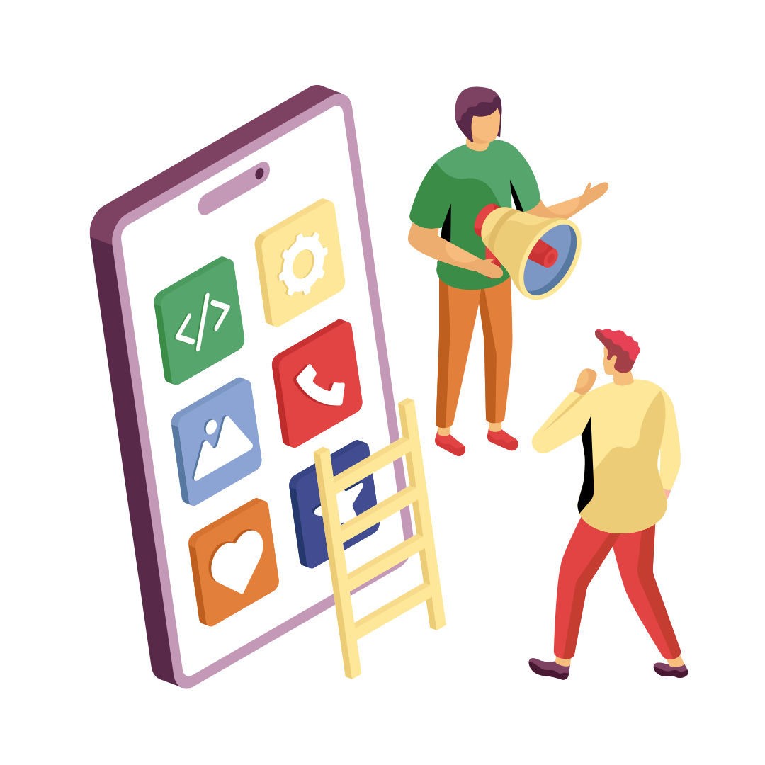 Expert Custom Flutter App Development Services in Pune | Associative