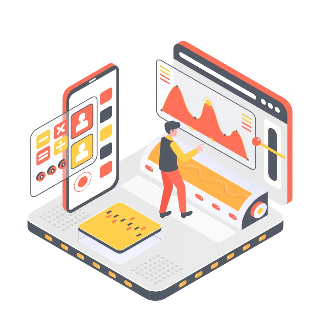 Custom Trading Dashboard Development Services | Associative