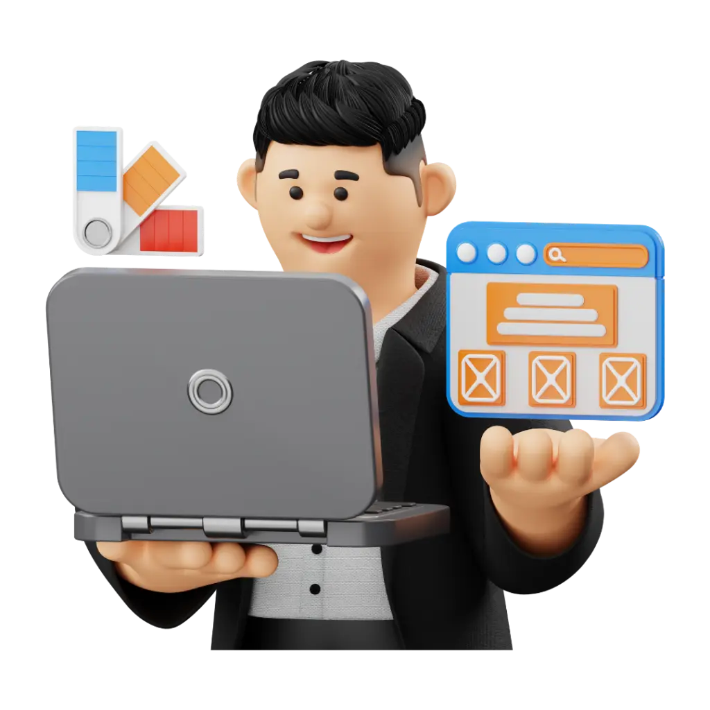 Custom Website Development Services in India | Associative Pune