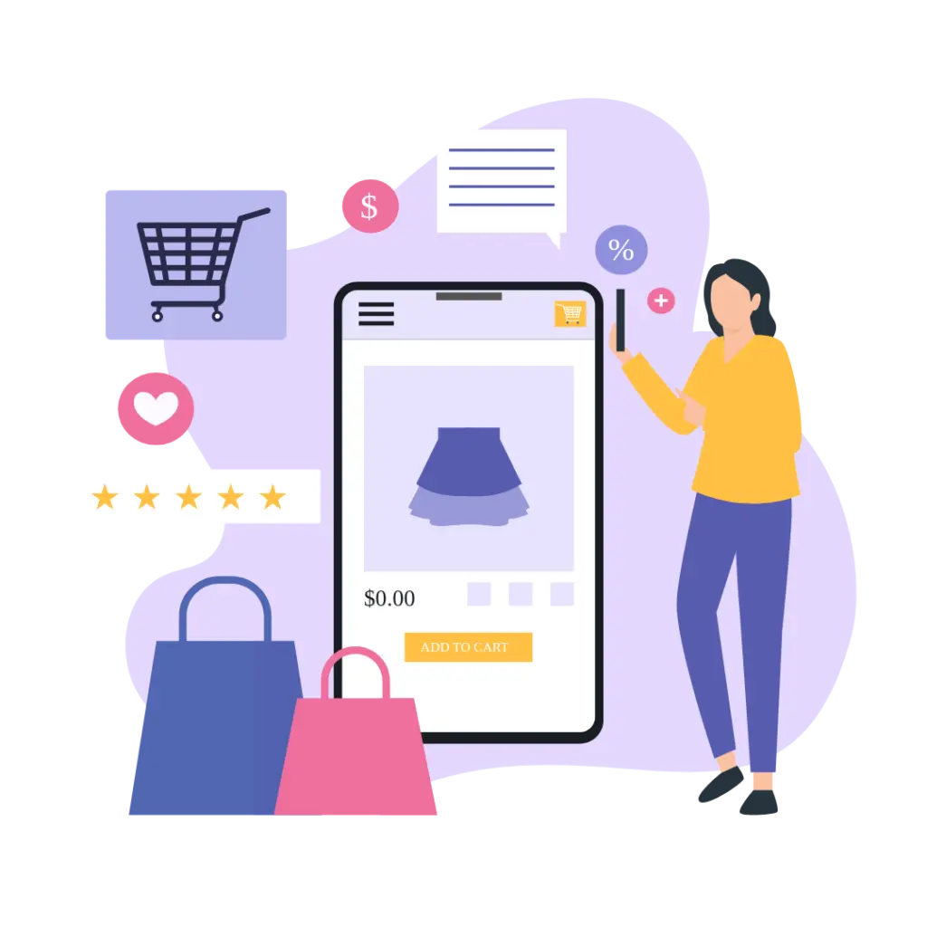 Expert E-Commerce Development Services in Pune | Associative