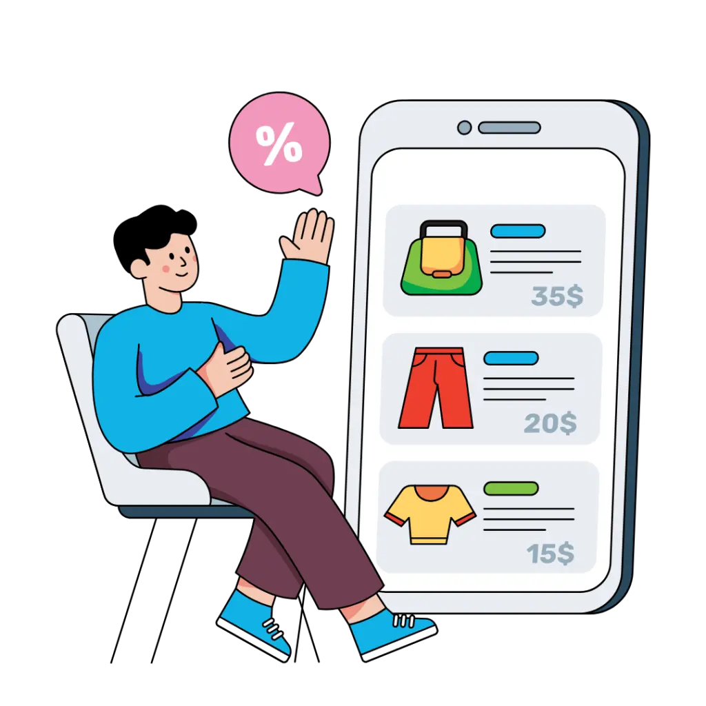 Top Ecommerce App Development Services in Pune | Associative