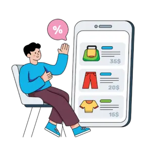 Top Ecommerce App Development Services in Pune | Associative
