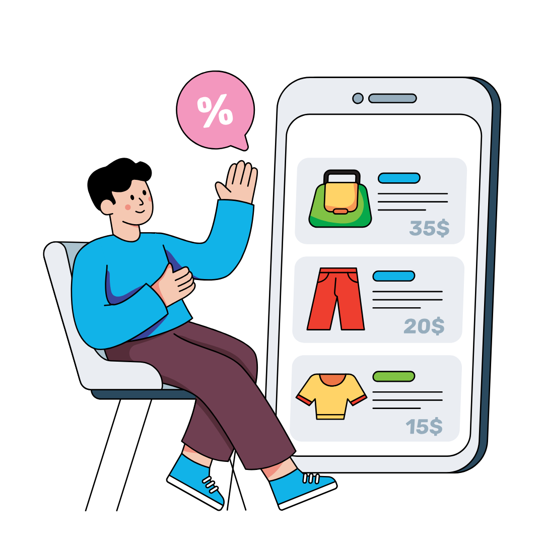 Top Ecommerce App Development Company | Associative Pune