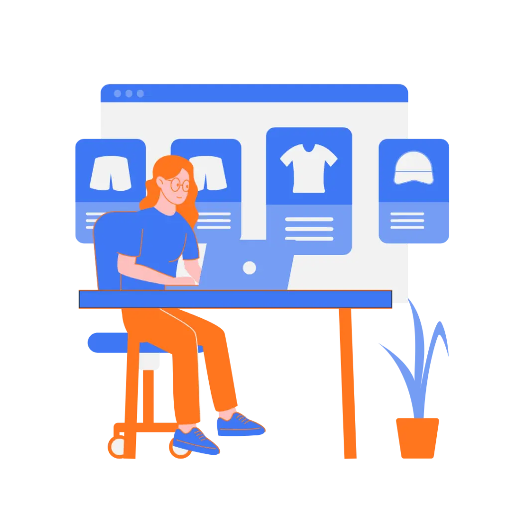 Expert Ecommerce Website Development Services in Pune | Associative