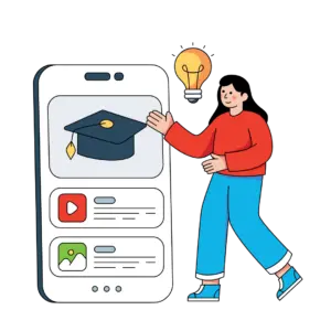 Expert Educational App Development Services in India | Associative