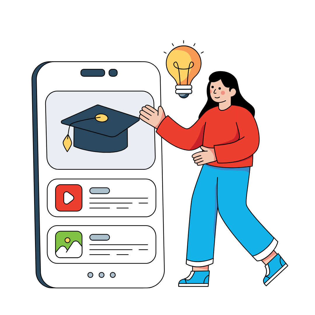 Expert Educational App Development Company in Pune | Associative