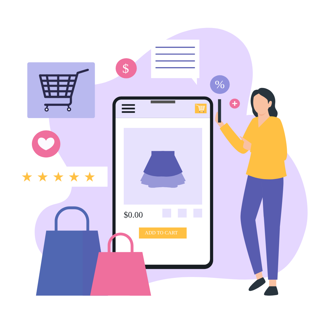 Enterprise Ecommerce Development Company in Pune | Associative