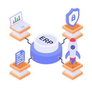 Custom ERP Development Services in Pune | Associative