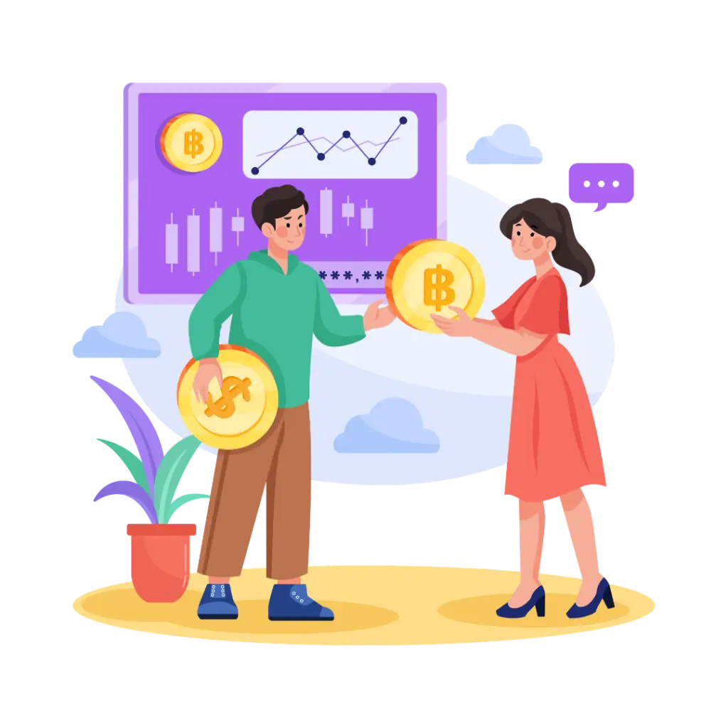 Expert Financial & Trading Platform Development | Associative Pune