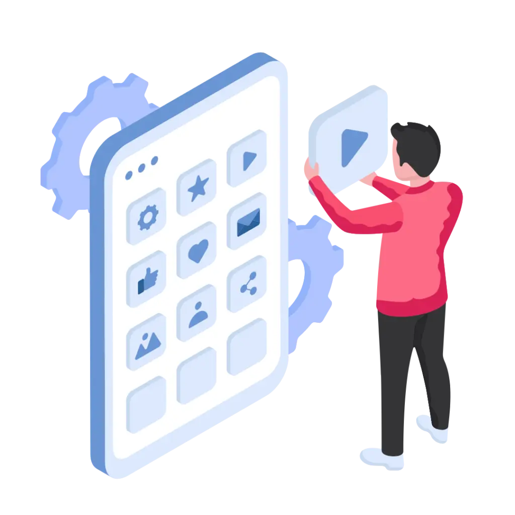 Expert Flutter Mobile App Development Company in Pune | Associative
