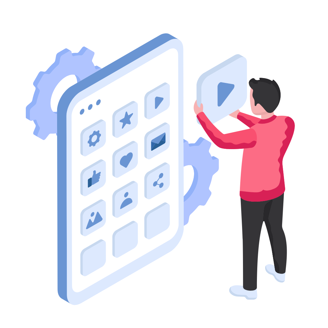 Top Flutter Mobile App Development Company in Pune | Associative