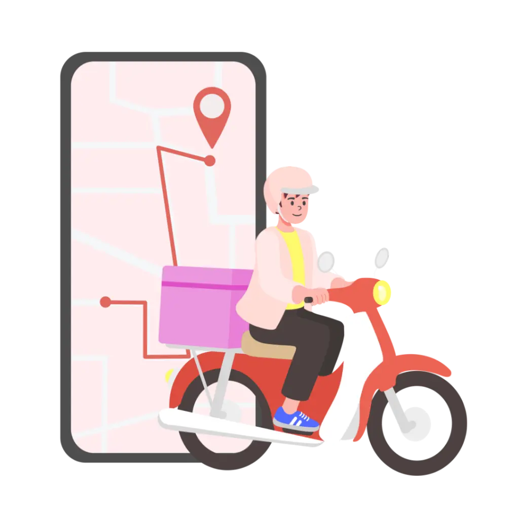 Expert Food Delivery App Development Services | Associative Pune