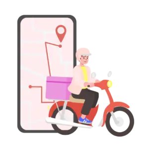 Expert Food Delivery App Development Services | Associative Pune