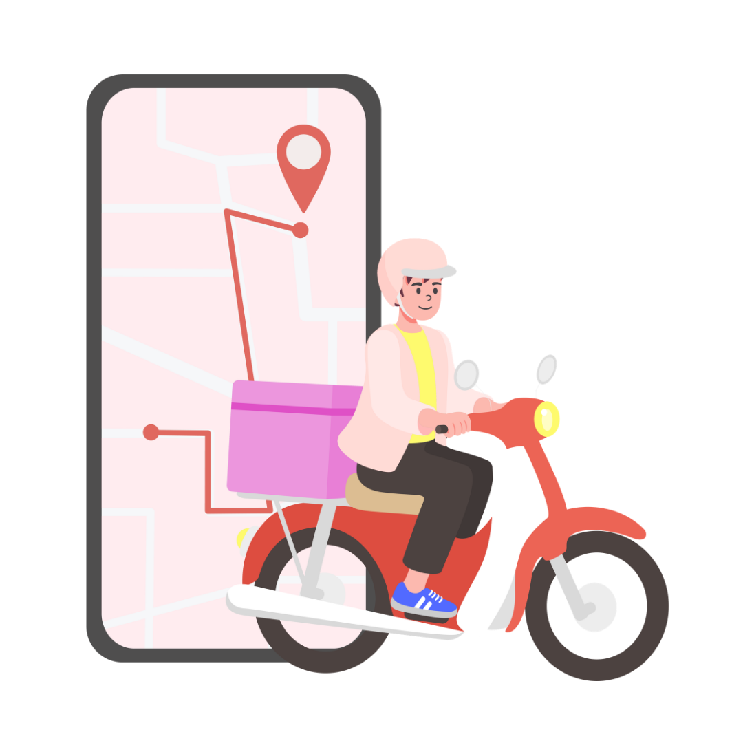 Top Food Delivery App Development Company in Pune | Associative