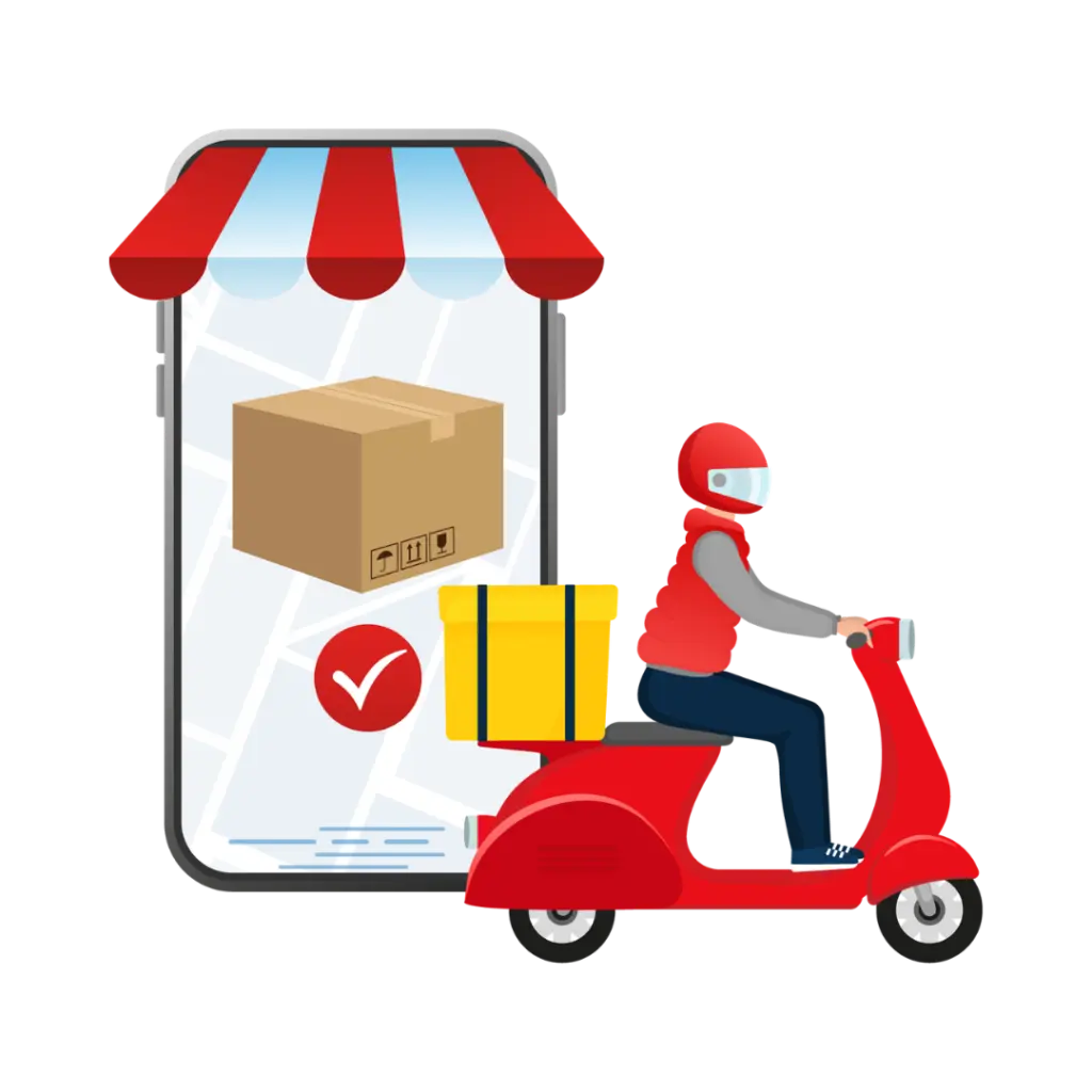 Grocery Delivery App Development Services | Build Your App with Associative