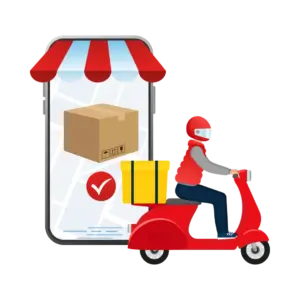 Grocery Delivery App Development Services | Build Your App with Associative