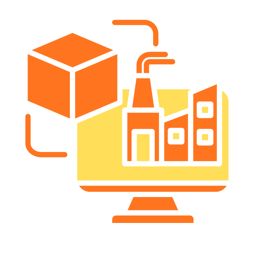 Expert Industrial Digital Twin Solution | Associative Pune