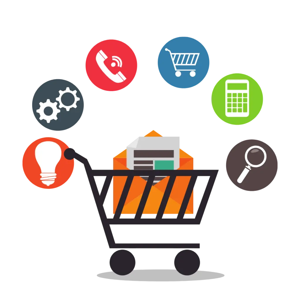 Expert Custom Ecommerce Development & IT Solutions | Associative Pune