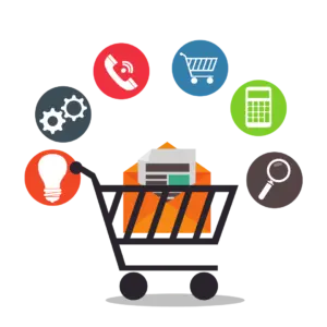 Expert Custom Ecommerce Development & IT Solutions | Associative Pune