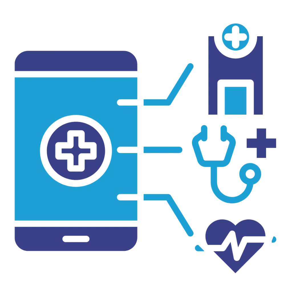 Expert Custom Healthcare App Development Services in Pune | Associative