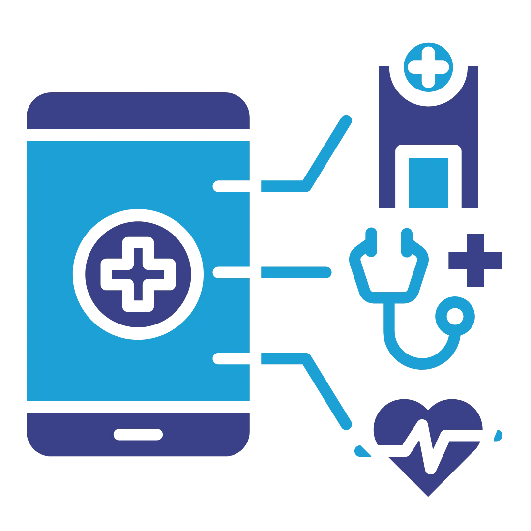 Custom Healthcare App Development Company | Associative Pune