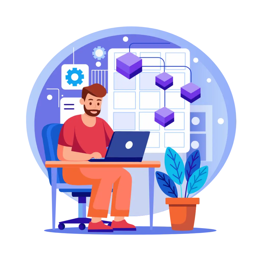Custom LMS Development Services | Associative Pune