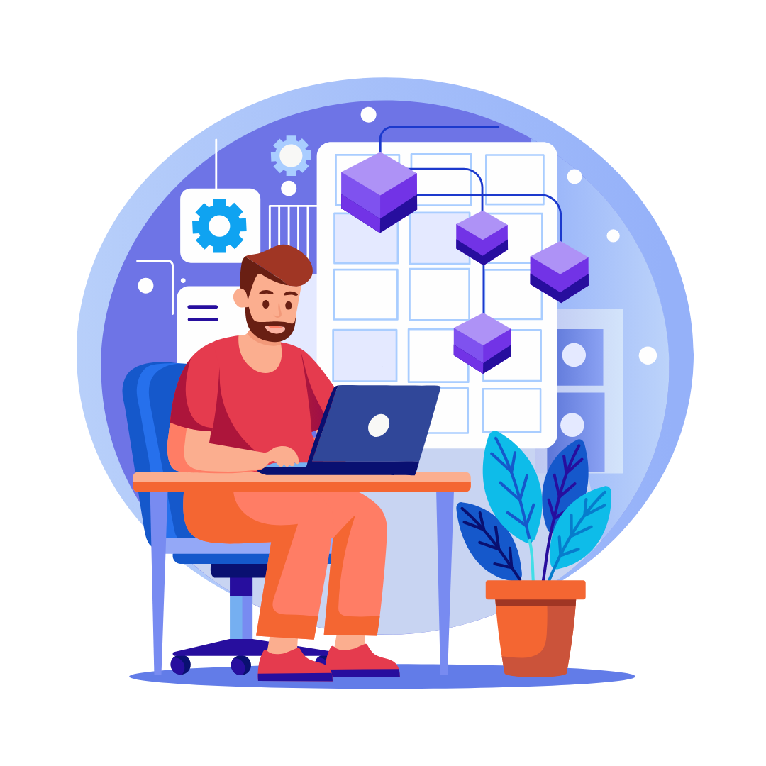 Custom LMS Development & Full-Service IT Solutions | Associative Pune