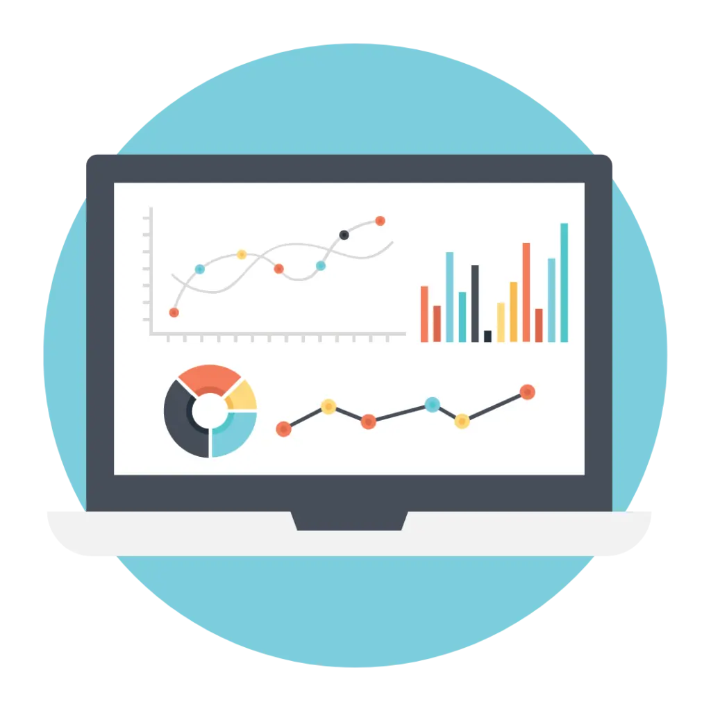 Custom Webull Dashboard Development Services | Associative Pune